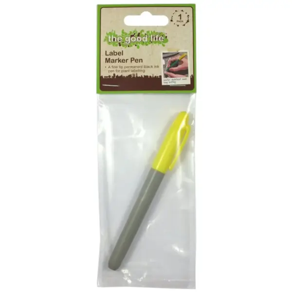 Label Marker Pen