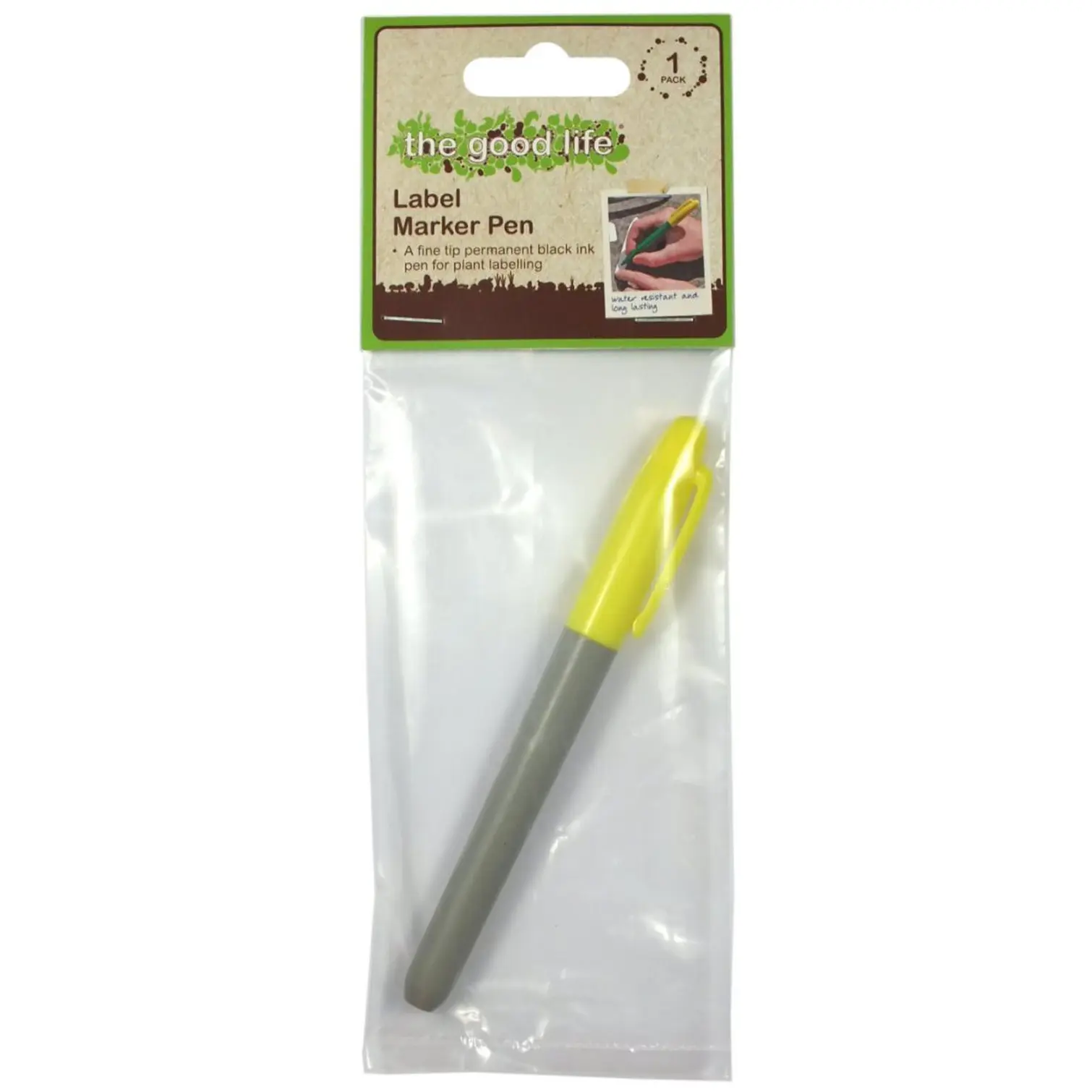 Label Marker Pen