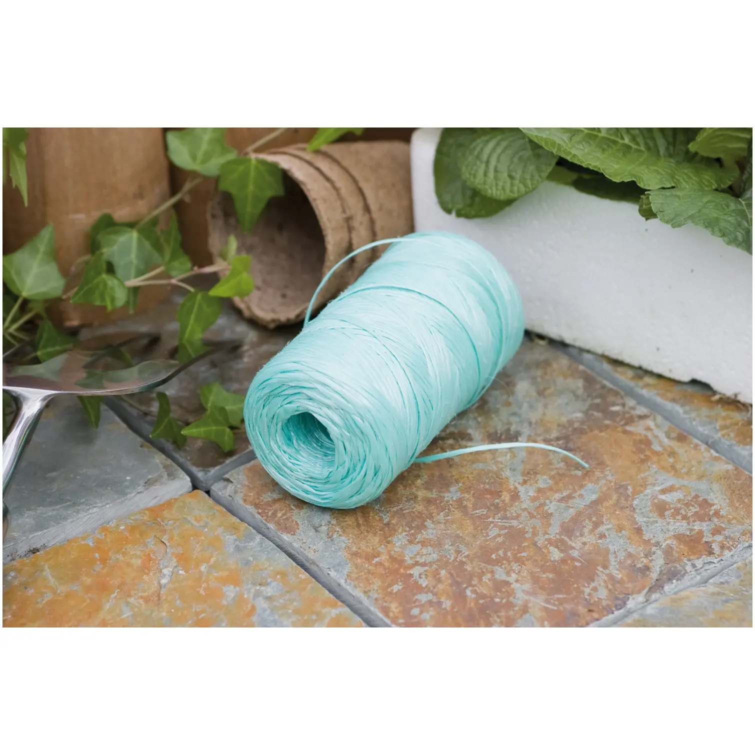 Tenax Polytwine Green Garden Twine 200 meter