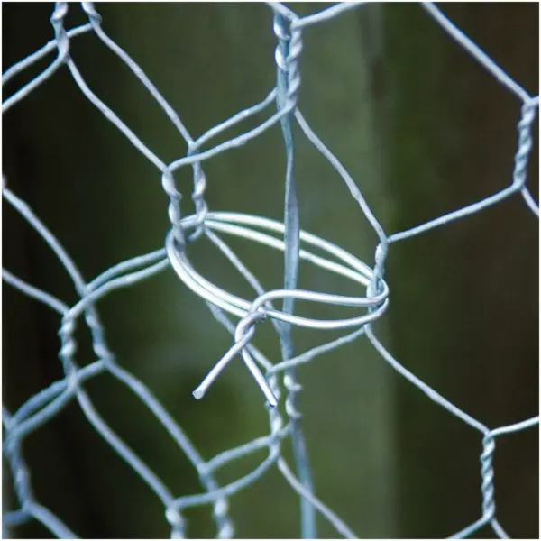 Tenax 20m x 2mm GALV Support Wire