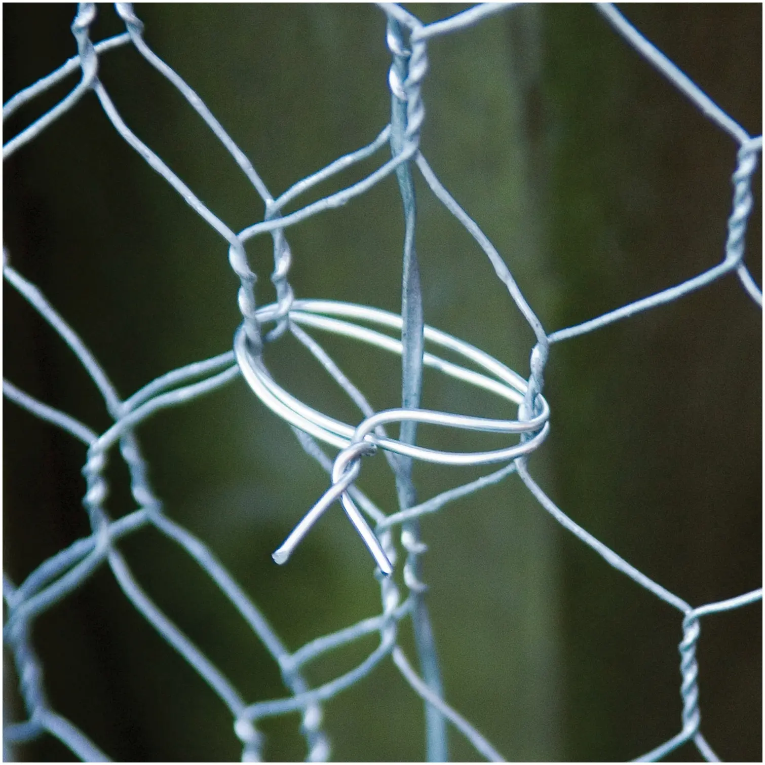 Tenax 20m x 2mm GALV Support Wire