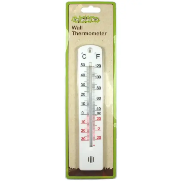 Wall Thermometer