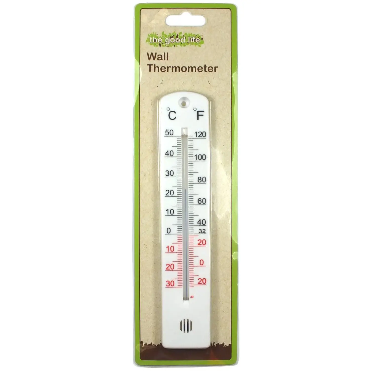 Wall Thermometer