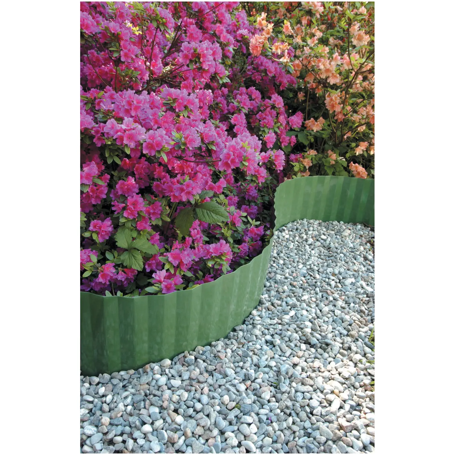 Tenax Green 10m x 165mm Lawn Edging