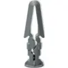 Plasterboard Plug Pre/Pk pk50Plasterboard Plug Pre/Pk pk50