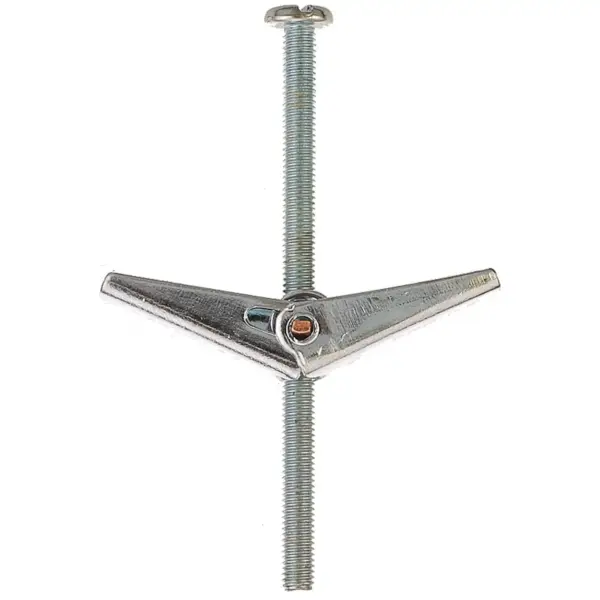 Rawplug M5x50 Toggles & Screws (6)