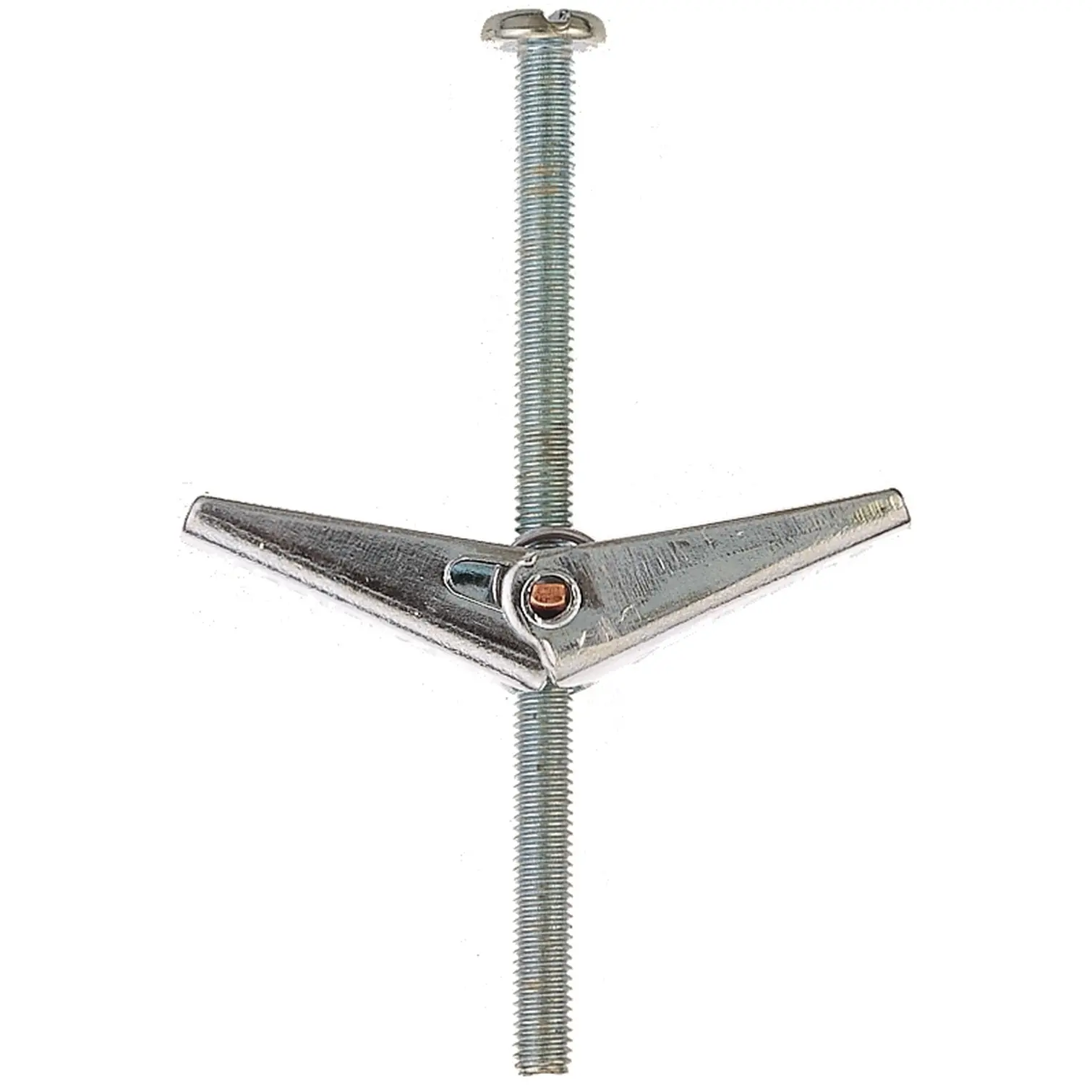 Rawplug M5x50 Toggles & Screws (6)