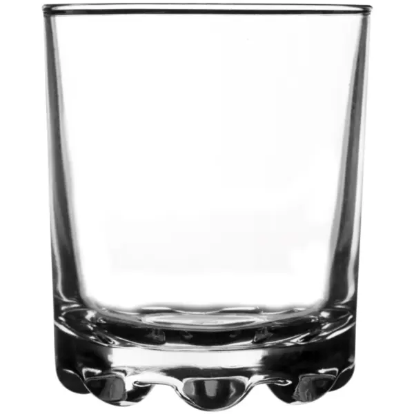 Rayware Hobnobs Mixer Glass 25cl Pack of 4