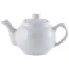 Price & Kensington 2 Cup Teapot White