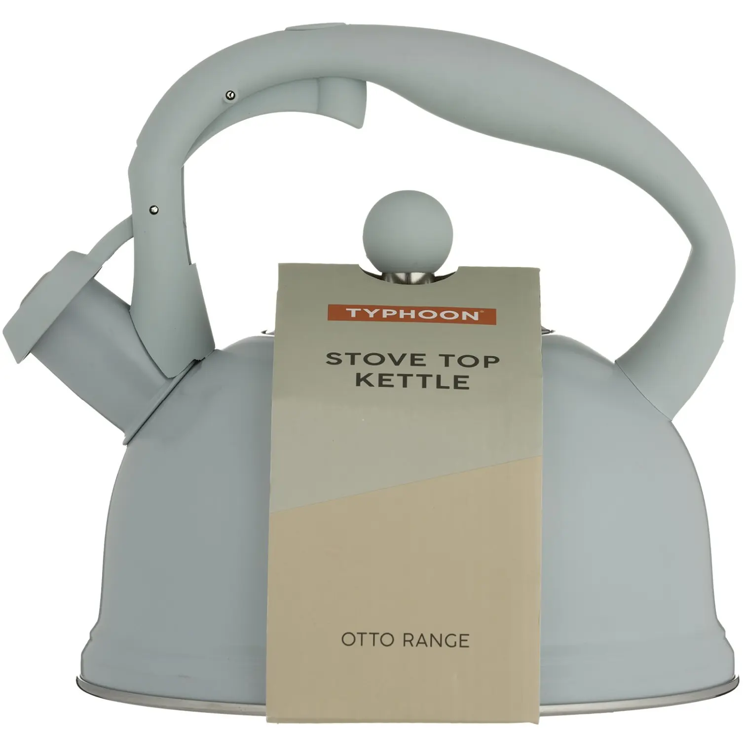 Otto Blue Stovetop Kettle