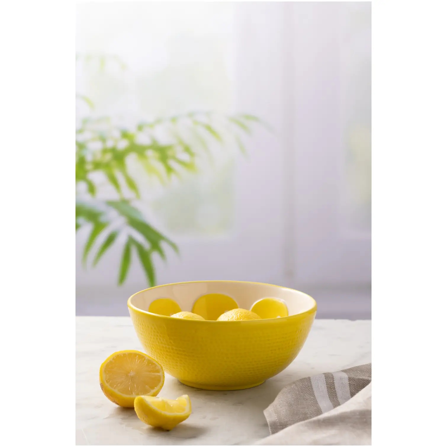 World foods Lemon Bowl 16cm