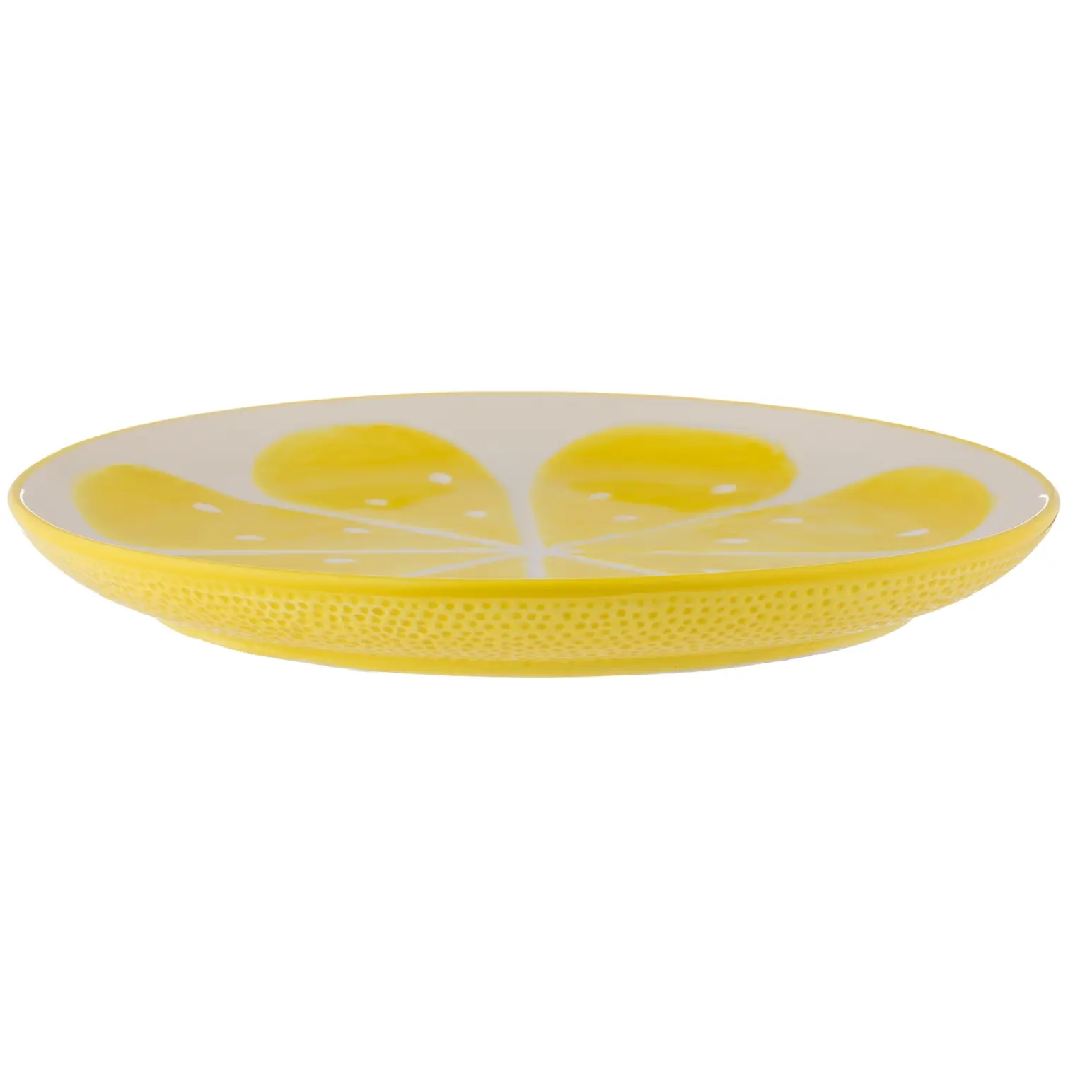 World Foods Lemon Platter 28cm