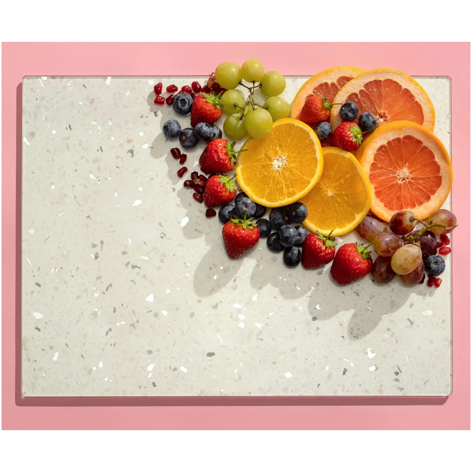 Typhoon Quartz Effect Glass Work Surface Protector