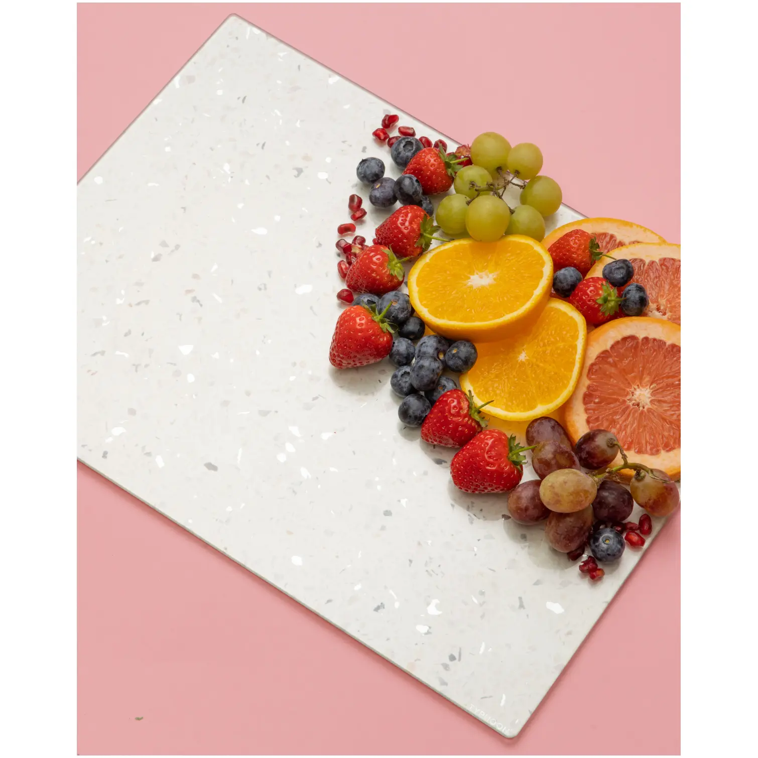 Typhoon Quartz Effect Glass Work Surface Protector