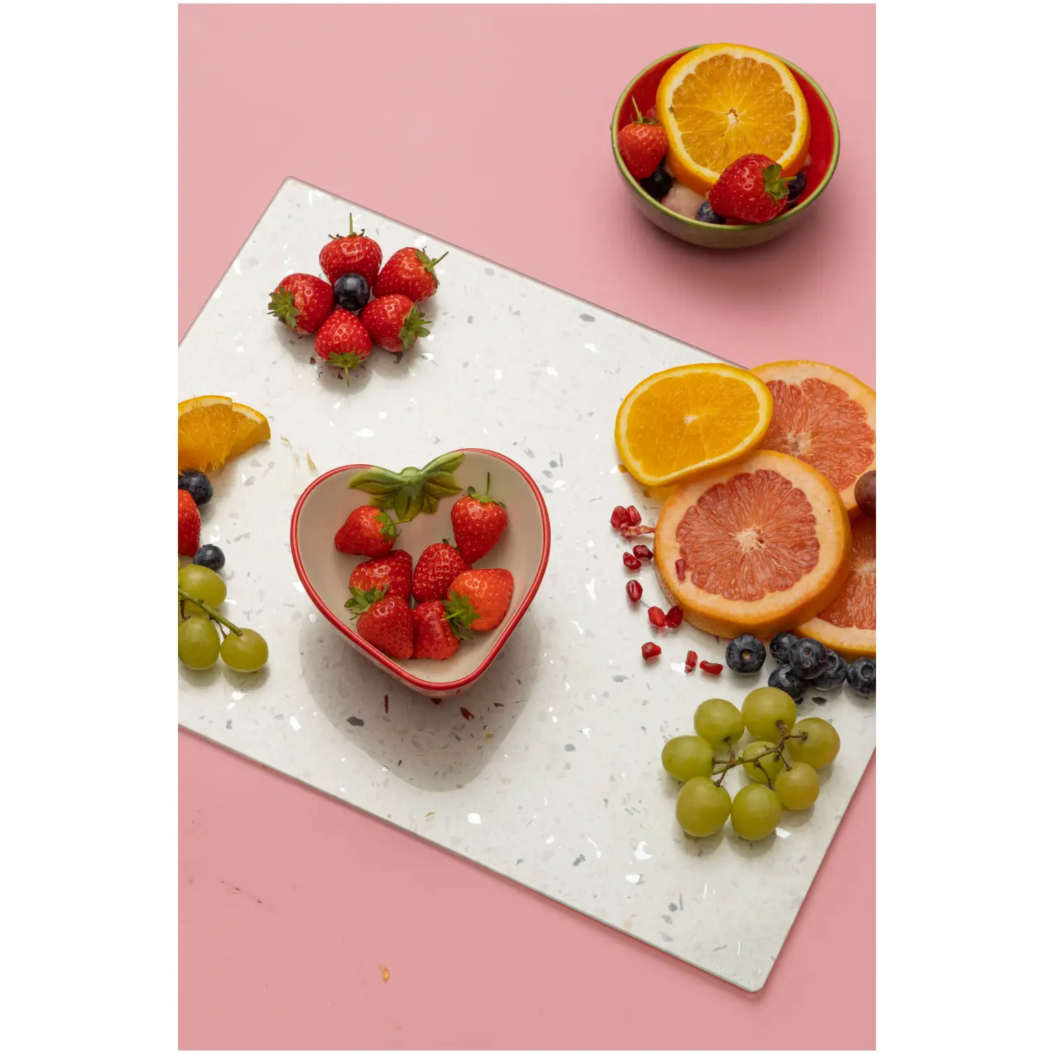 Typhoon Quartz Effect Glass Work Surface Protector