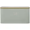 Typhoon Mint Green Squircle Bread Bin