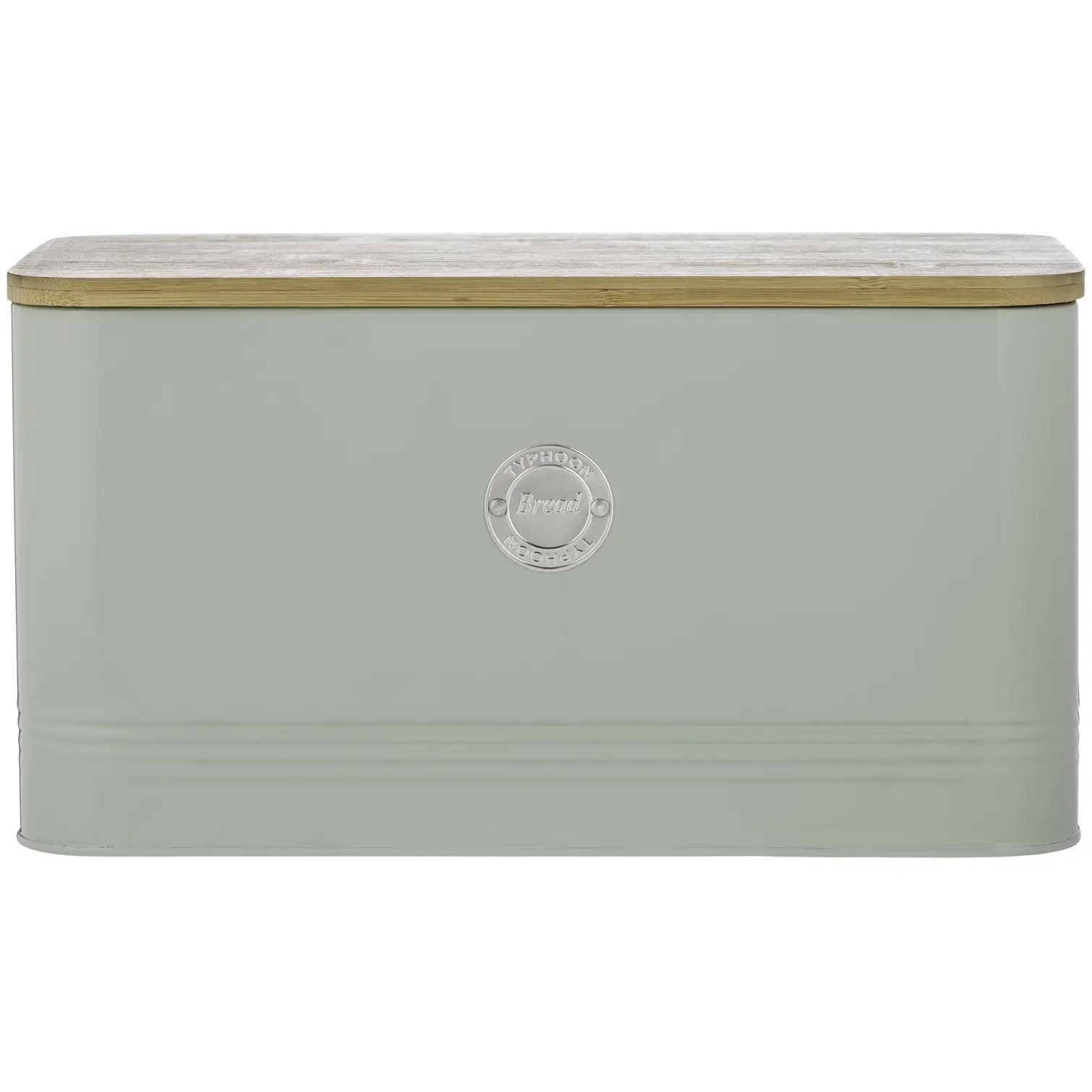 Typhoon Mint Green Squircle Bread Bin