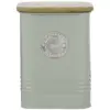 Typhoon Squircle Tea Storage Mint Green