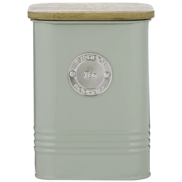 Typhoon Squircle Tea Storage Mint Green