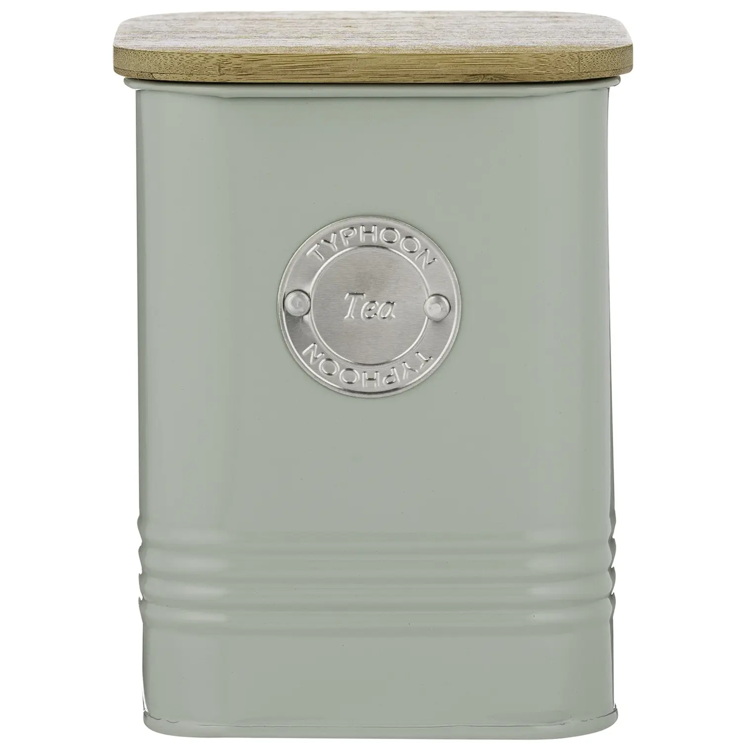 Typhoon Squircle Tea Storage Mint Green