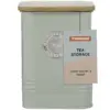 Typhoon Squircle Tea Storage Mint Green