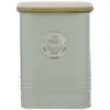 Typhoon Squircle Coffee Storage Mint Green