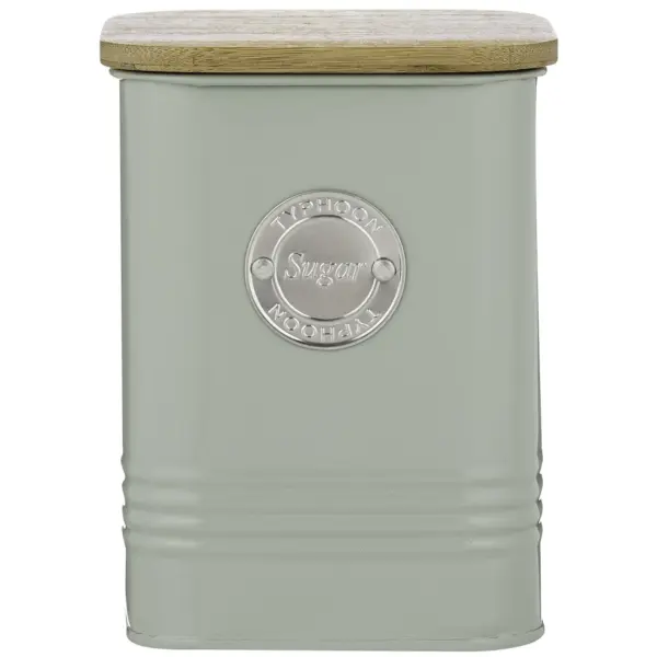 Typhoon Squircle Coffee Storage Mint Green