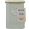 Typhoon Squircle Coffee Storage Mint Green