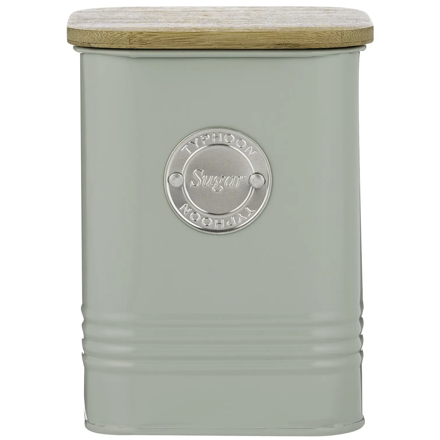Typhoon Squircle Sugar Storage Mint Green
