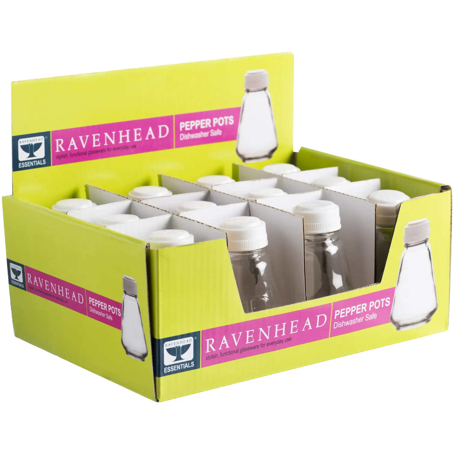 Rayware Classic Pep Pourer  Top