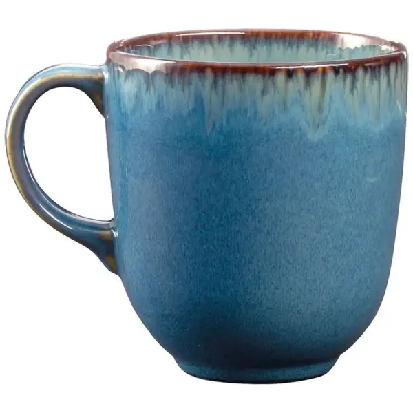 Mason Cash Reactive Blue Mug 400ml