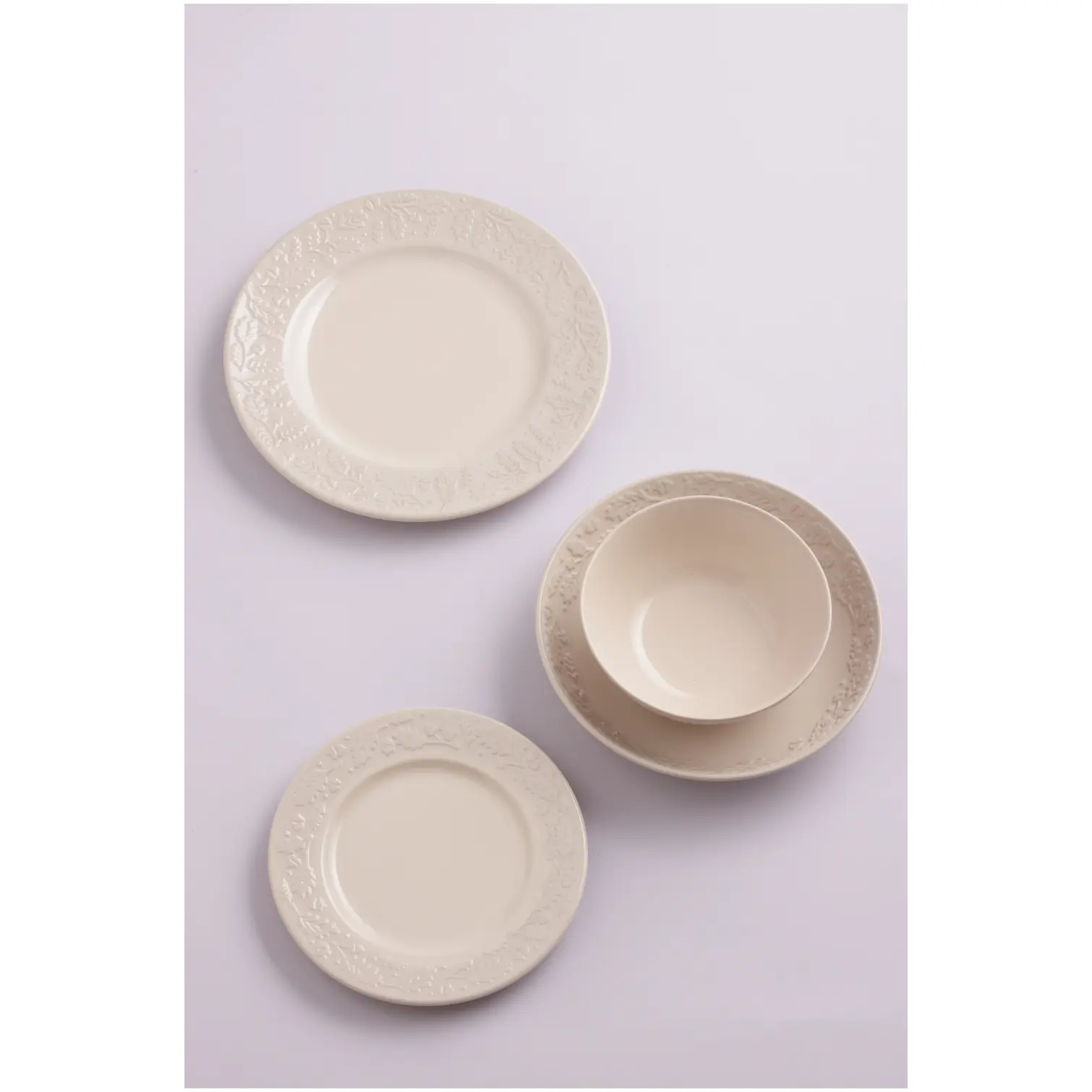 Price & Kensington Acorn Dinner Plate 27cm