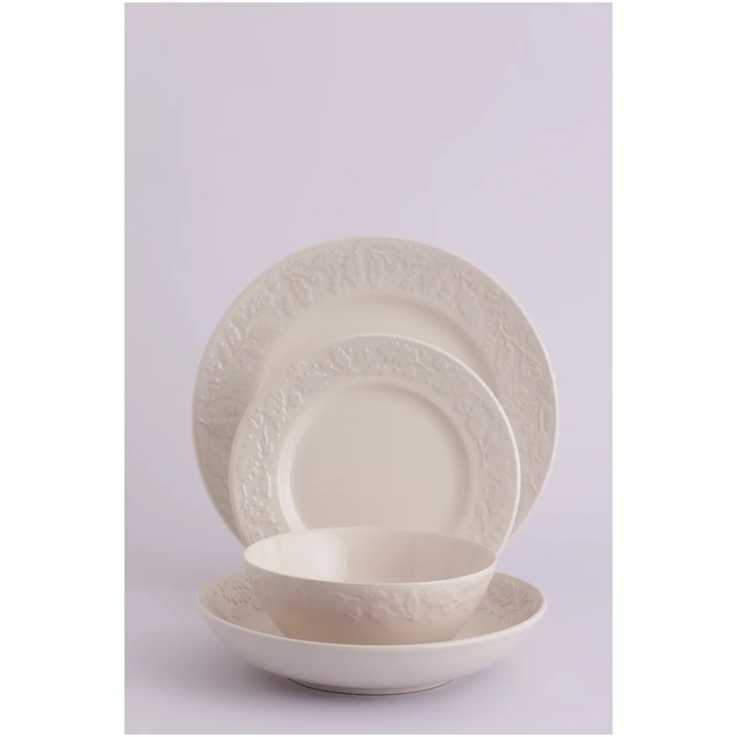 Price & Kensington Acorn Dinner Plate 27cm