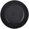 Mason Cash Reactive Linear Black Dinner Plate 27cm