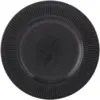 Mason Cash Reactive Linear Black Side Plate 27cm