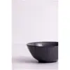 Mason Cash Reactive Linear Black Bowl 16cm