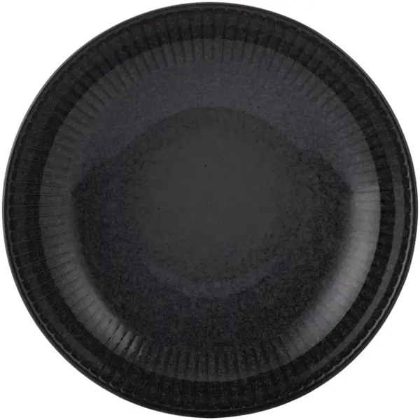 Mason Cash Reactive Linear Black Pasta Bowl 23cm