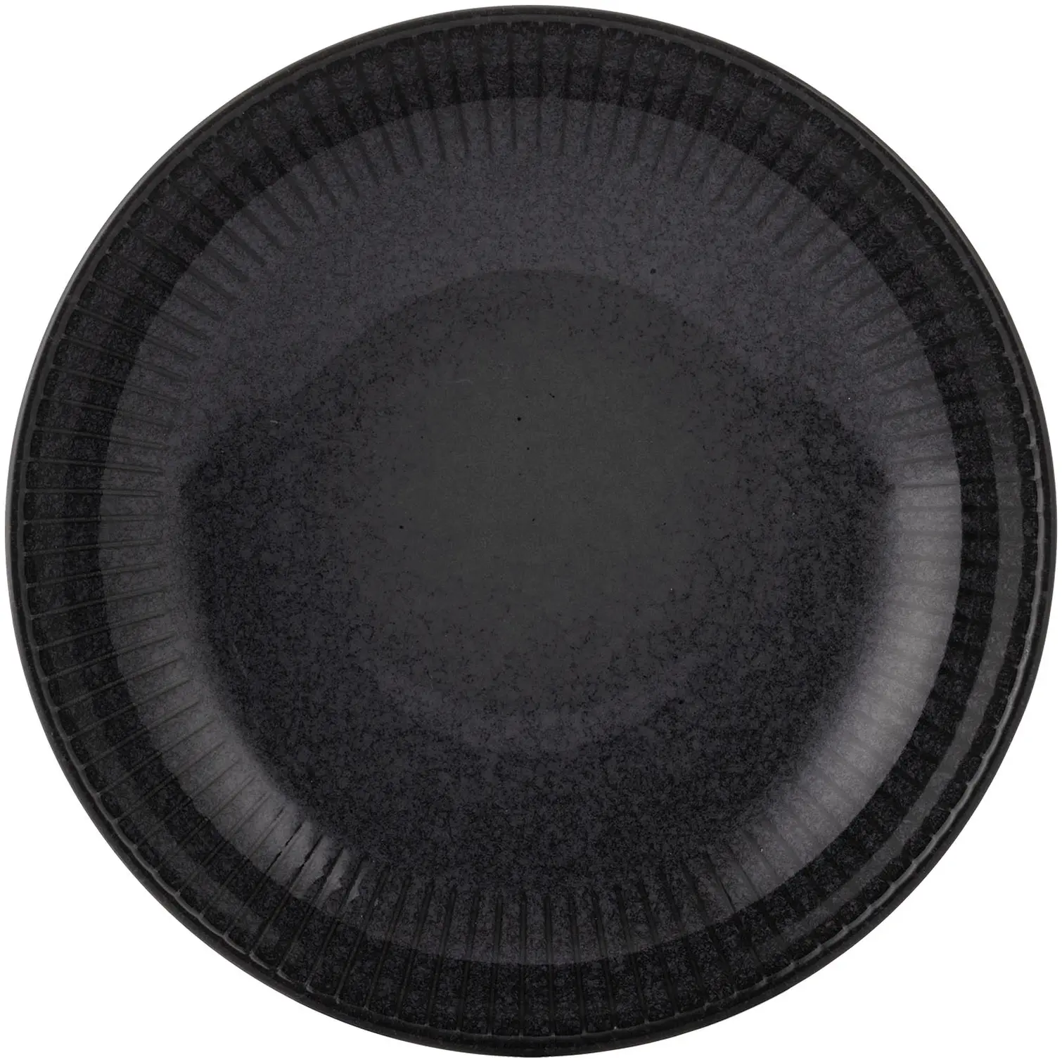 Mason Cash Reactive Linear Black Pasta Bowl 23cm