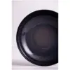 Mason Cash Reactive Linear Black Pasta Bowl 23cm