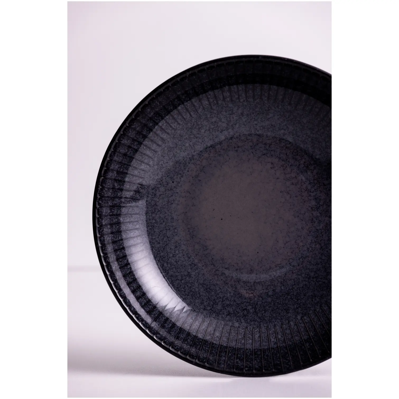 Mason Cash Reactive Linear Black Pasta Bowl 23cm