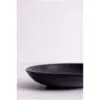 Mason Cash Reactive Linear Black Pasta Bowl 23cm