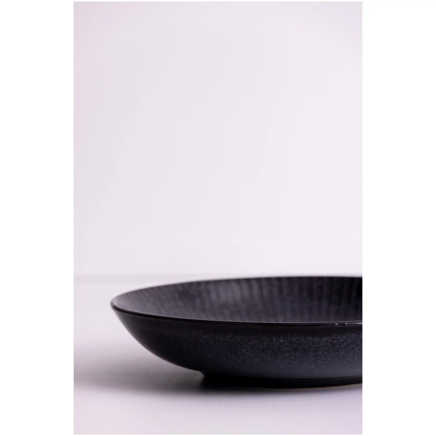 Mason Cash Reactive Linear Black Pasta Bowl 23cm