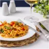 Price & Kensington Simplicity Rim Dinner Plate 27cm