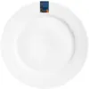Price & Kensington Simplicity Rim Salad Plate 23cm