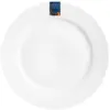 RAY0409_1 Price & Kensington Simplicity Rim Side Plate 20cm