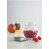 RAY0498_1 Berry Fruit Preserve Jar 0.4L