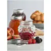 RAY0498_2 Berry Fruit Preserve Jar 0.4L