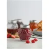 RAY0498_6 Berry Fruit Preserve Jar 0.4L