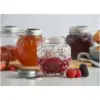 RAY0498_8 Berry Fruit Preserve Jar 0.4L