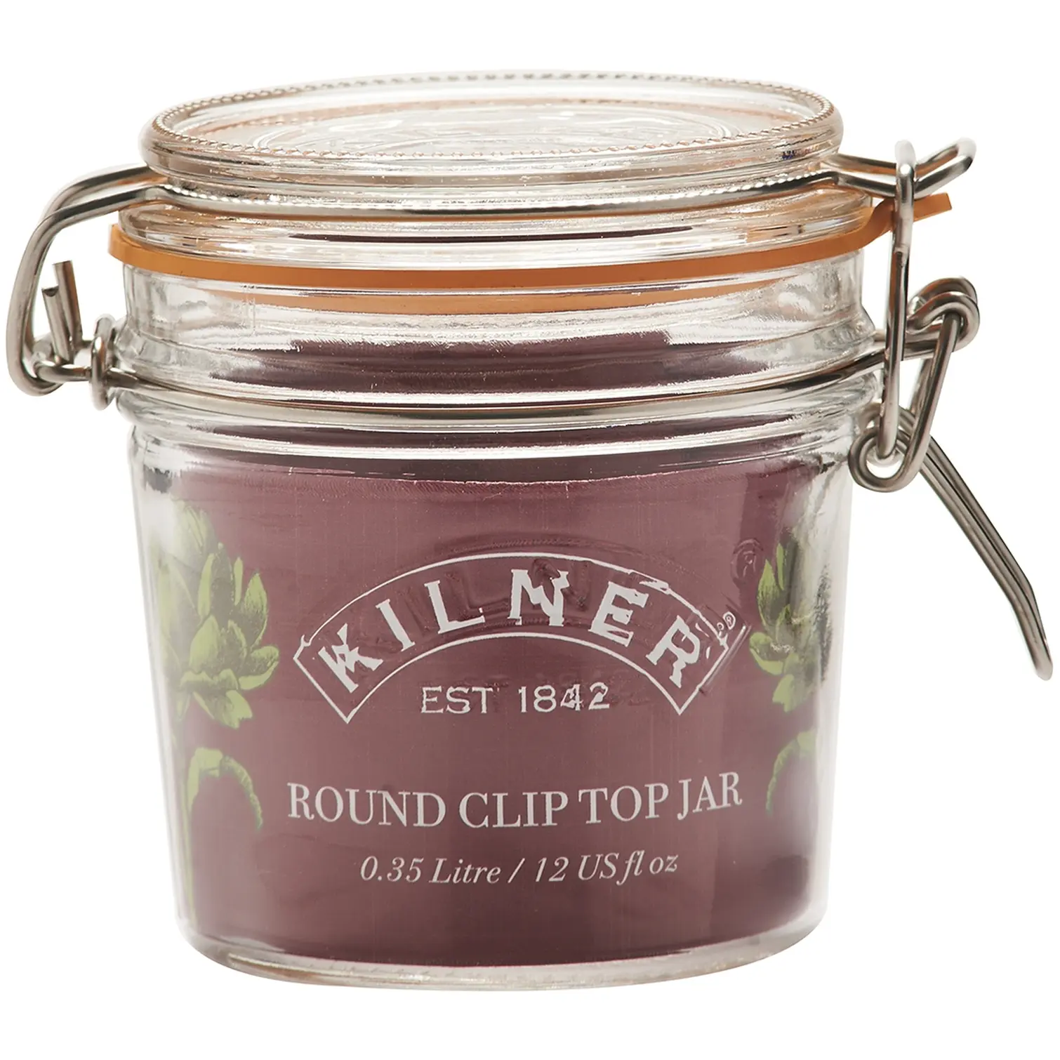 RAY0503_1 Rayware 0.35Lt Kilner Cliptop Jar